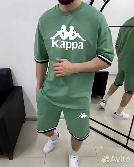 Спортивный костюм мужской новый Kappa