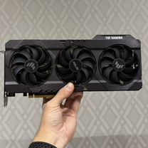 Asus rtx 3060 ti tuf gaming