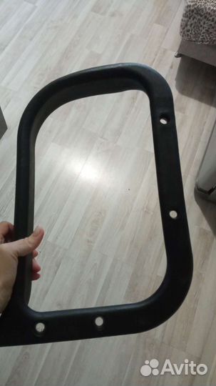 Подлокотник для офисного стула