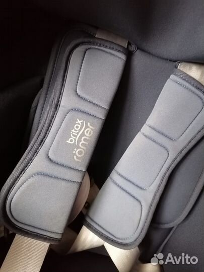 Автокресло Britax Roemer Trifix ² i-Size 76-105 см