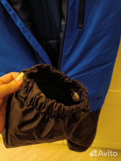 Зимний комбинезон Lassie 98