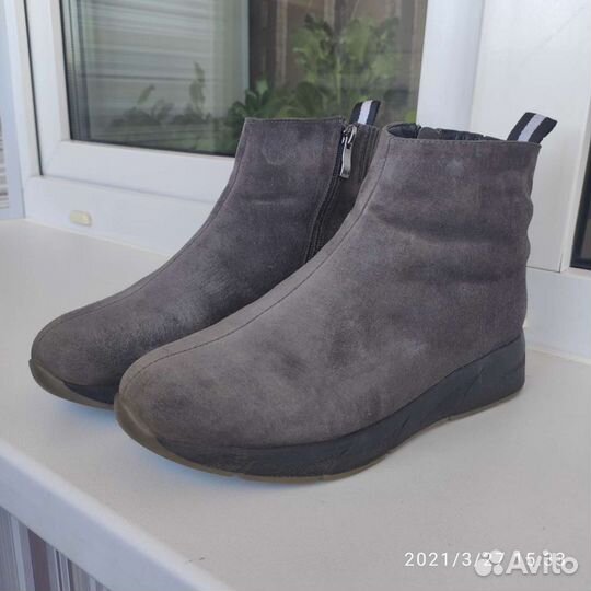 Ботинки женские зимние