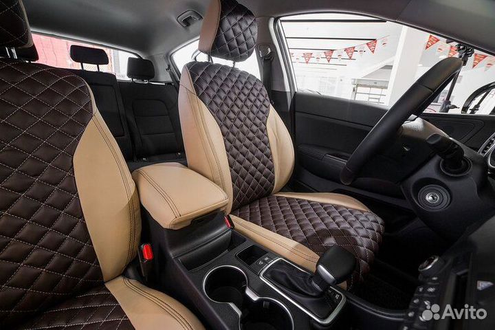 Модельные авточехлы