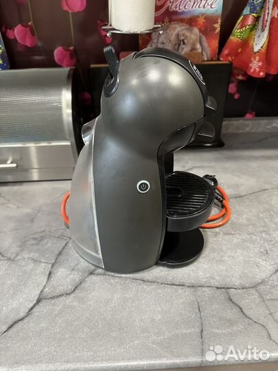 Кофемашина krups