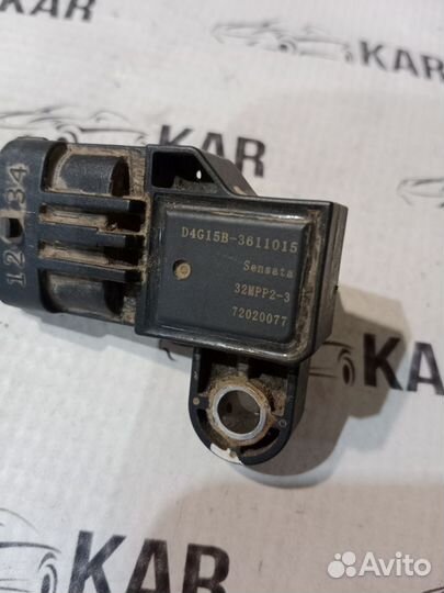 Датчик давления охлаждающей жидкости Chery