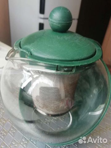 Чайник заварочный