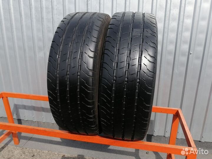 Continental ContiVanContact 100 215/65 R16C 104T