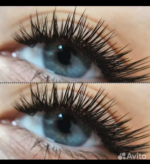 Наращивание ресниц и Брови