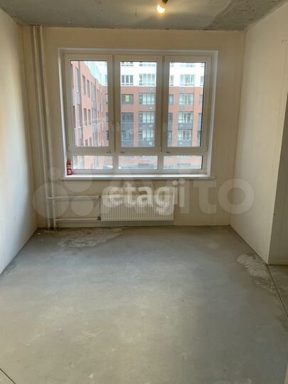 Квартира-студия, 25,2 м², 3/12 эт.