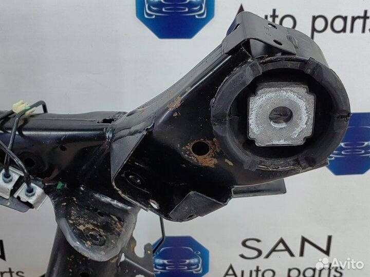 Балка заднего моста Bmw X5 Рест E70 рест N55B30