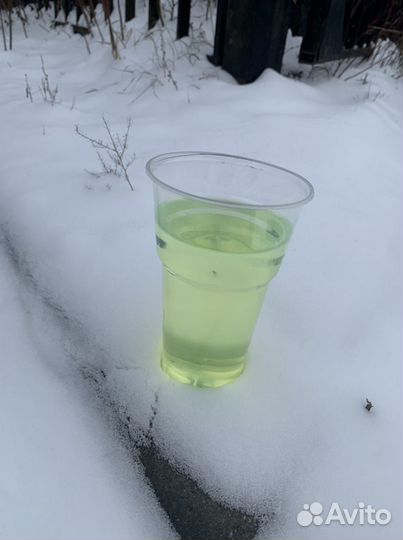 Дизельное топливо светлое