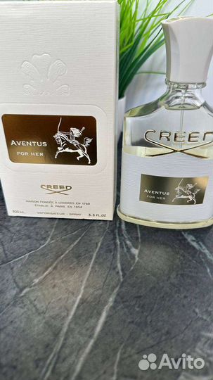 Creed Aventus For Her 100мл открытые для фото