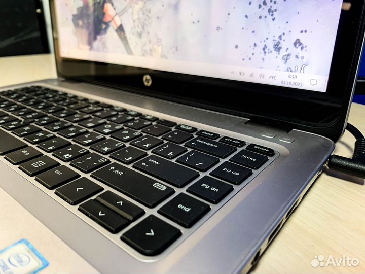 Ноутбук HP 840 G3 на i5-6300U/ 8Gb/ 256Gb SSD