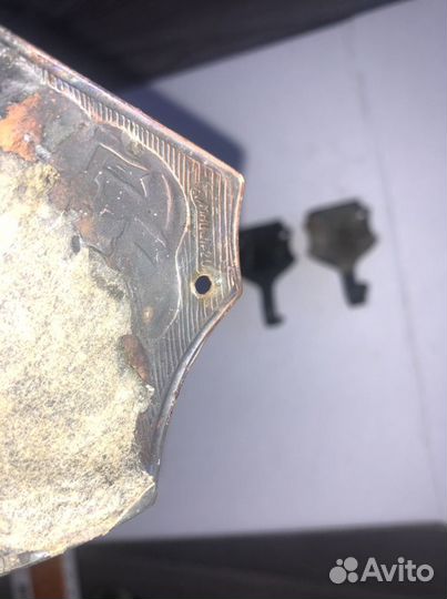 Крючок вешалка СССР винтаж ретро