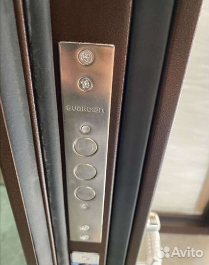 Дверь входная с терморазрывом