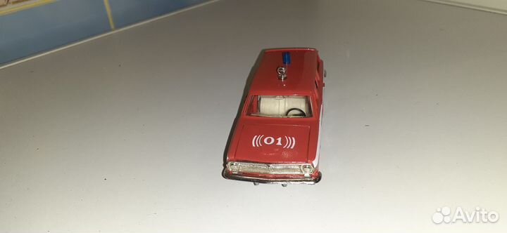 Волга газ 2402 пожарная