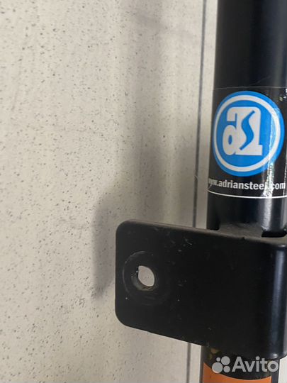 Разграничитель, решетка багажника