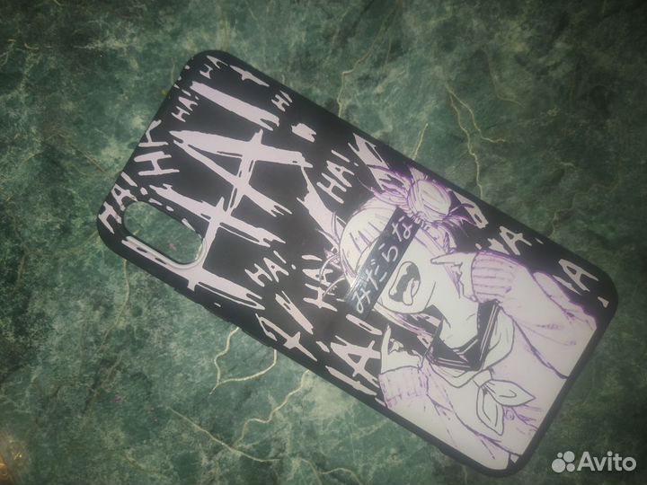 Чехол на xiaomi redmi 9a