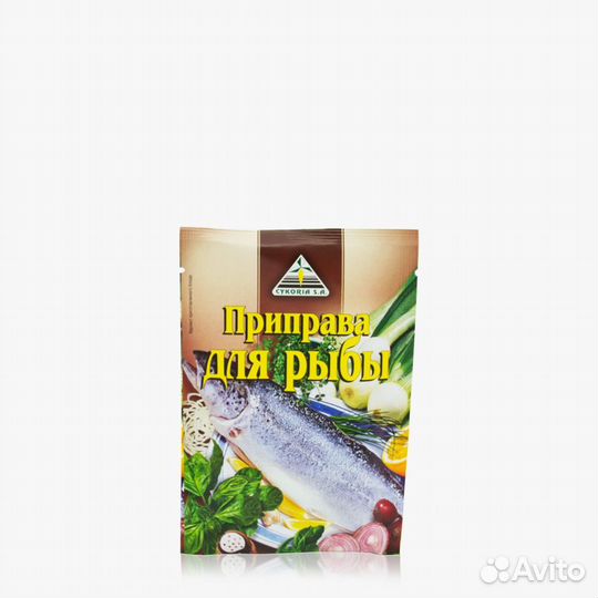 Специи приправы