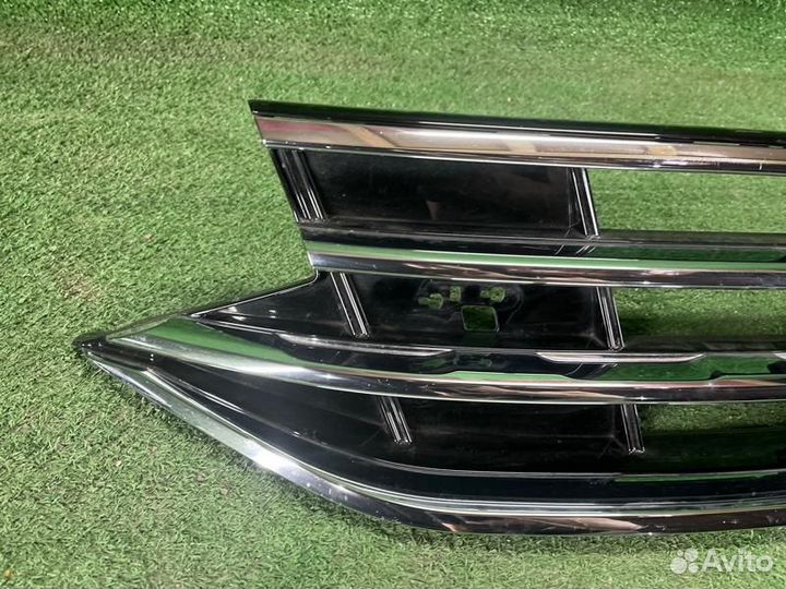 Решетка радиатора VW Tiguan 2 (2020-н.в.)