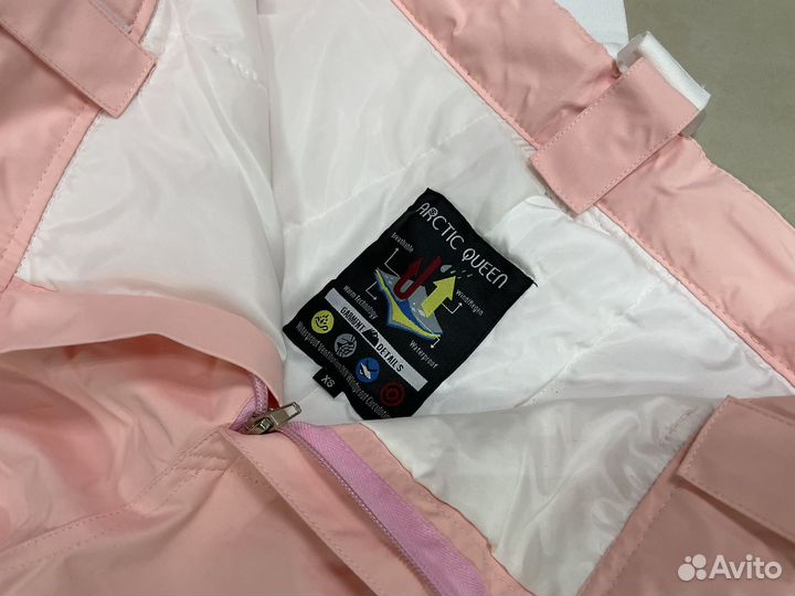 Штаны горнолыжные женские AQ (новые)