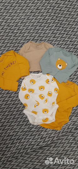 Детские вещи