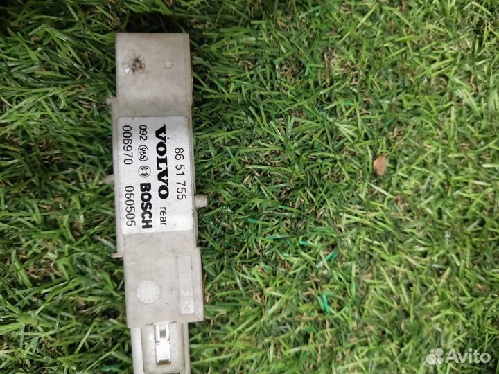 Датчик airbag Volvo Xc90