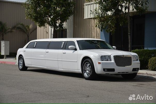 Прокат лимузина