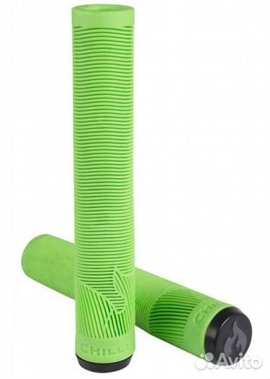 Грипсы Chilli Handle Grip XL Green
