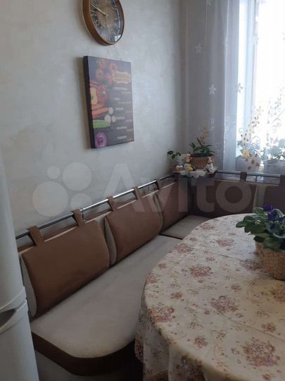 2-к. квартира, 52,1 м², 2/3 эт.