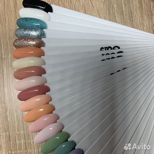 Продам гель лаки