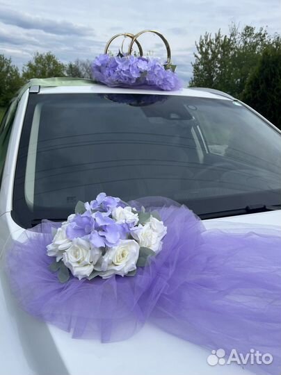 Продам кольца и украшение на капот