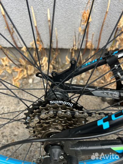 Велосипед Cube Kid 240