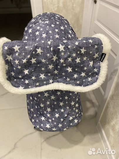 Санки коляска ника