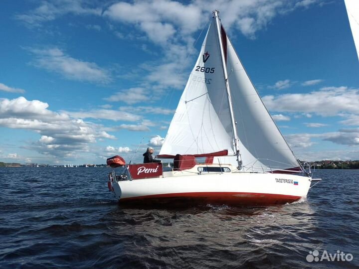 Albin Vega 27