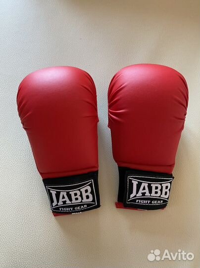 Накладки для каратэ Jabb размер М