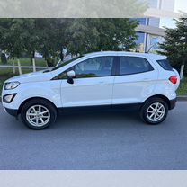 Ford EcoSport 1.5 AT, 2018, 57 350 км, с пробегом, цена 1 455 000 руб.