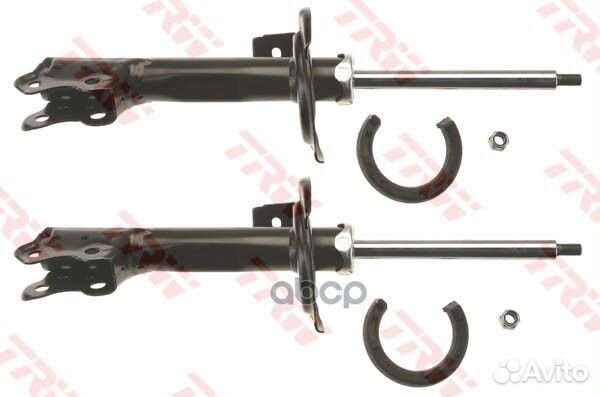 Амортизатор перед прав/лев jgm1010t TRW