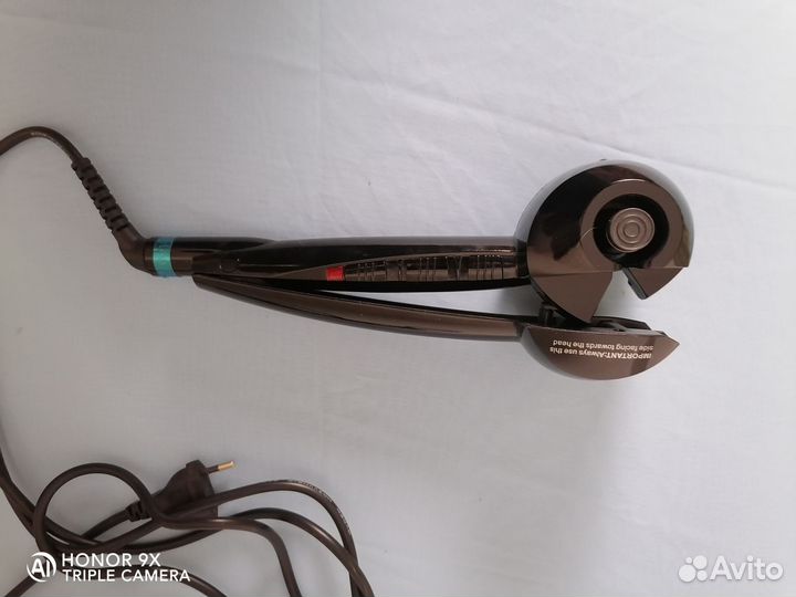 Плойка babyliss pro