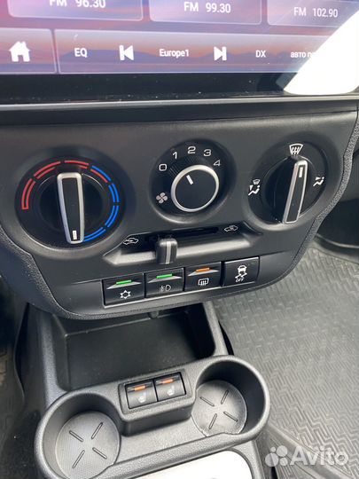 LADA Granta 1.6 AT, 2019, 74 000 км