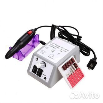 Аппарат для маникюра и педикюра lina mercedes 2000