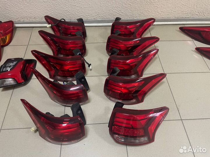 Mitsubishi outlander 3 GF Фонарь внешний 2015-2023