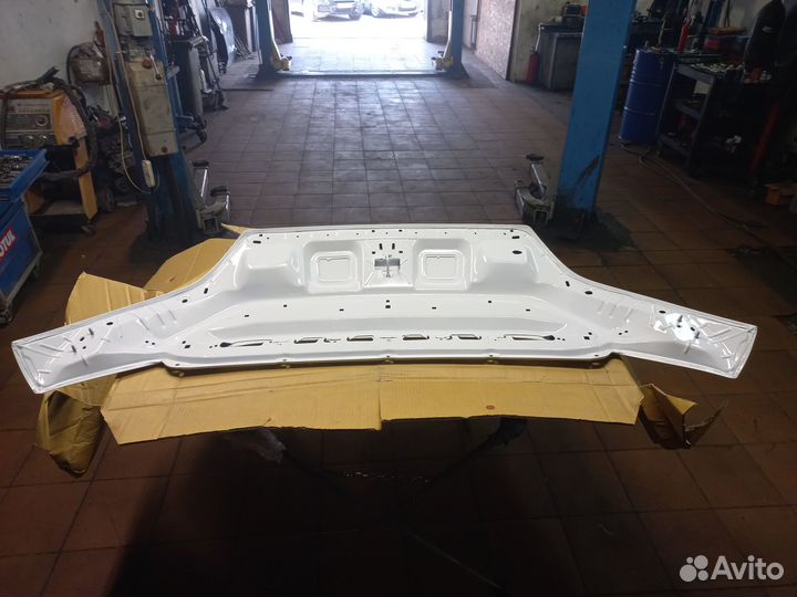 Капот Peugeot Boxer Fiat Ducato(290) 2014-2024