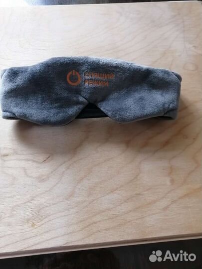 Bluetooth маска для сна