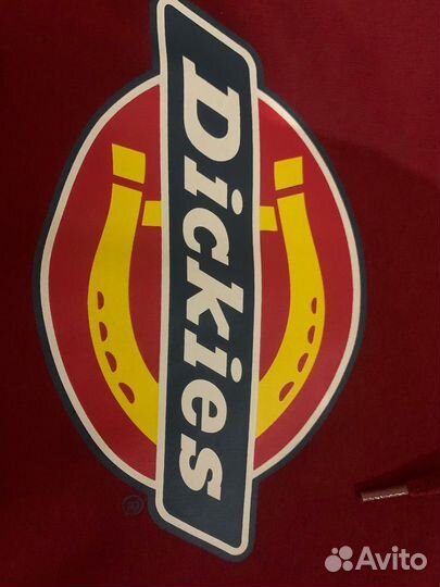 Худи Dickies Big logo оригинал читайте описание