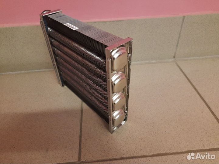 Теплообменники для котлов - основные (первичные)