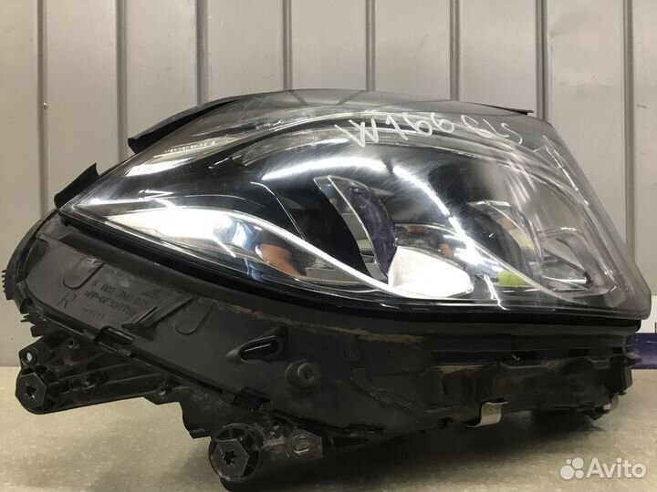 Фара правая Mercedes Benz GL-Class X166 (GL GLS) 2