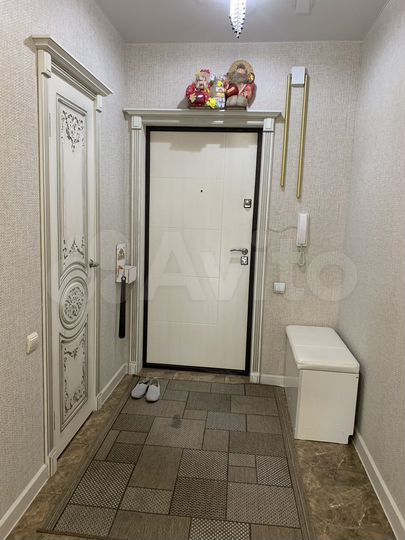 3-к. квартира, 106,5 м², 13/21 эт.