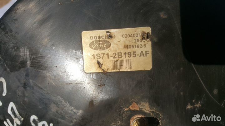 Вакуумный усилитель Ford Mondeo 3 форд мондео 3