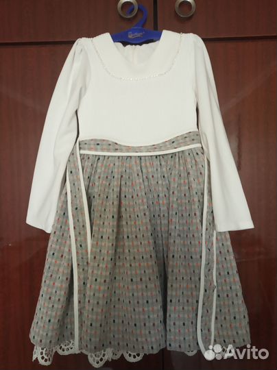 Два платья для девочки